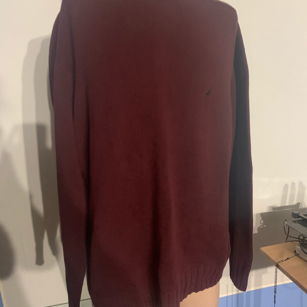 Nautica sweater